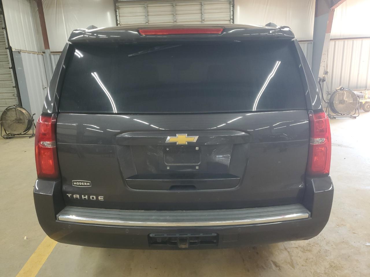 2015 Chevrolet Tahoe K1500 Ltz - Image 6