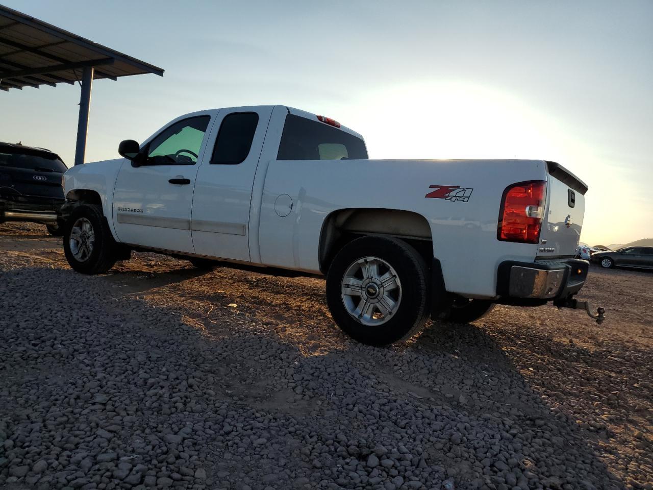 2012 Chevrolet Silverado K1500 Lt - Image 2