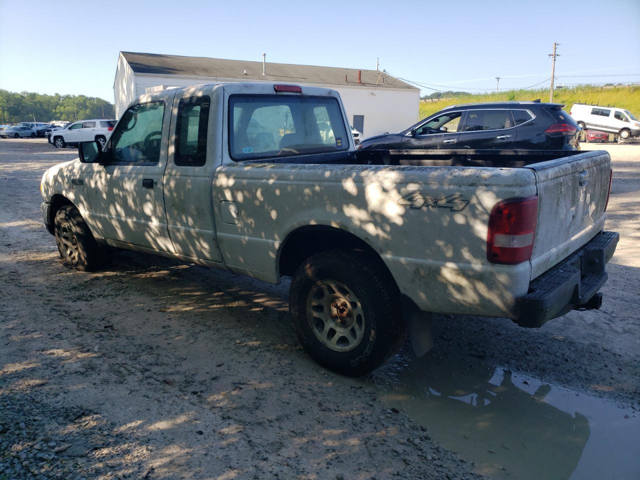 2011 Ford Ranger Super Cab - Фото 2