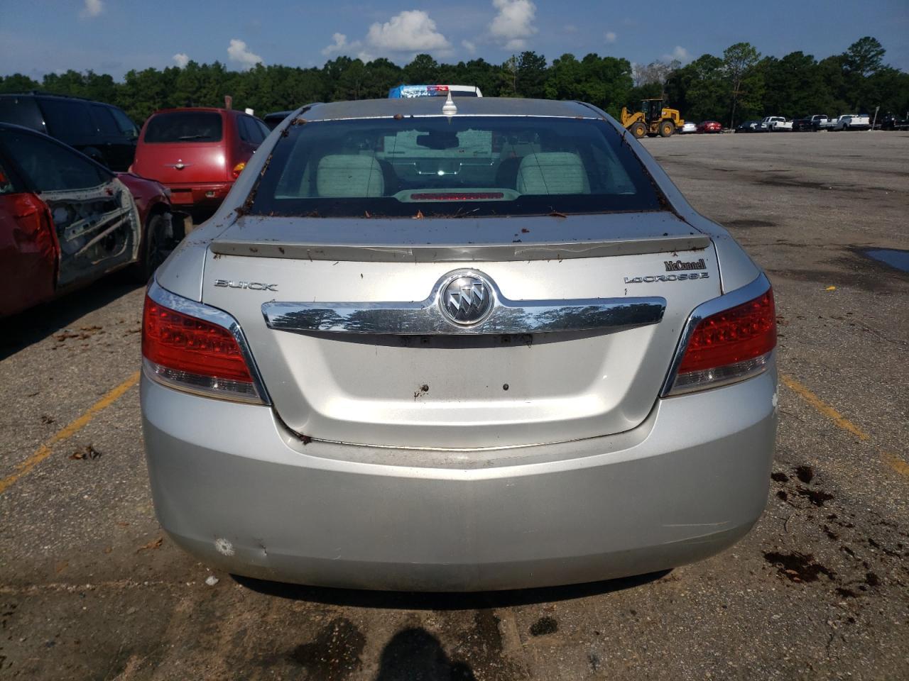2012 Buick Lacrosse Convenience - Image 6