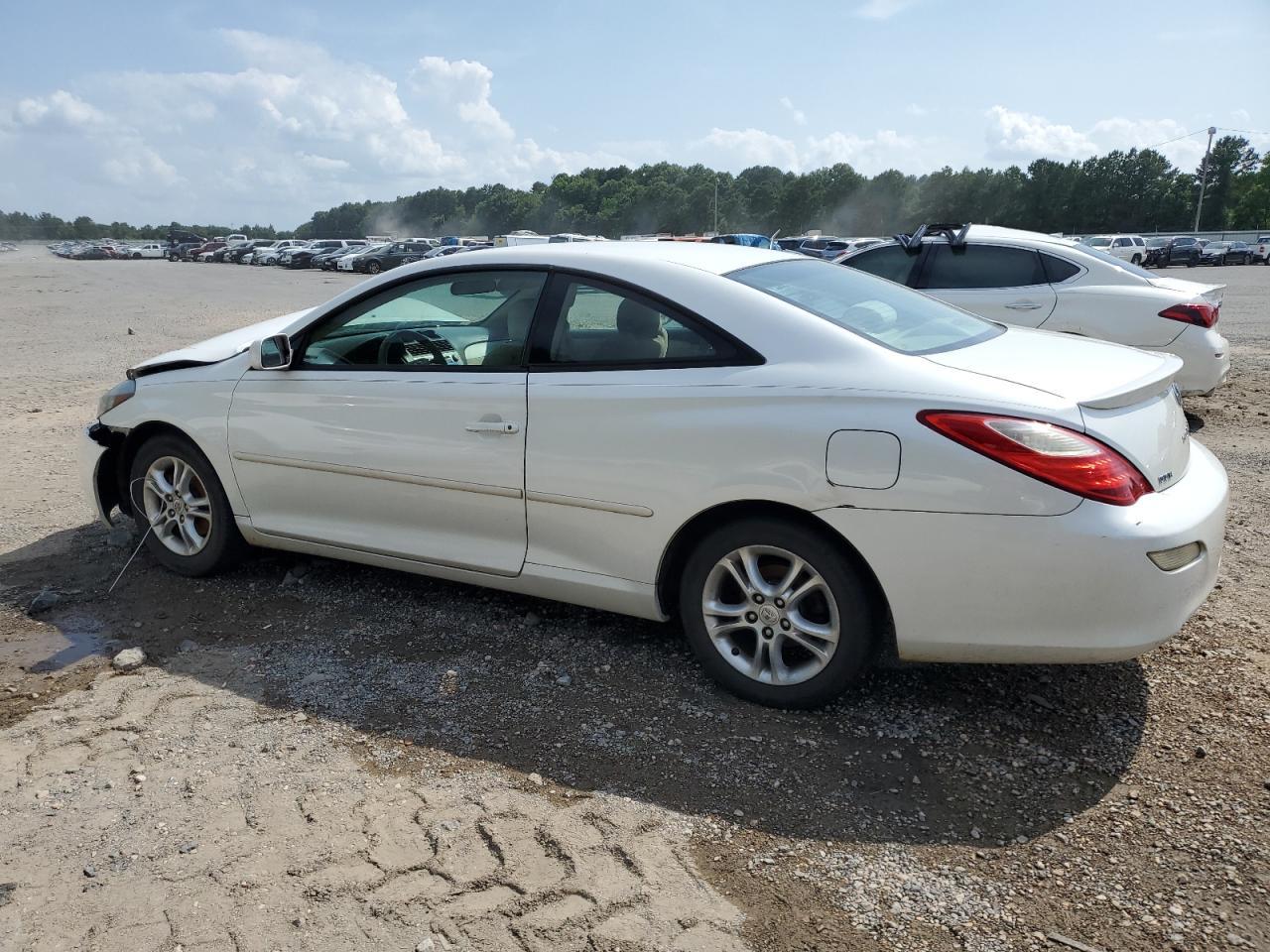 2008 Toyota Camry Solara Se - Image 2