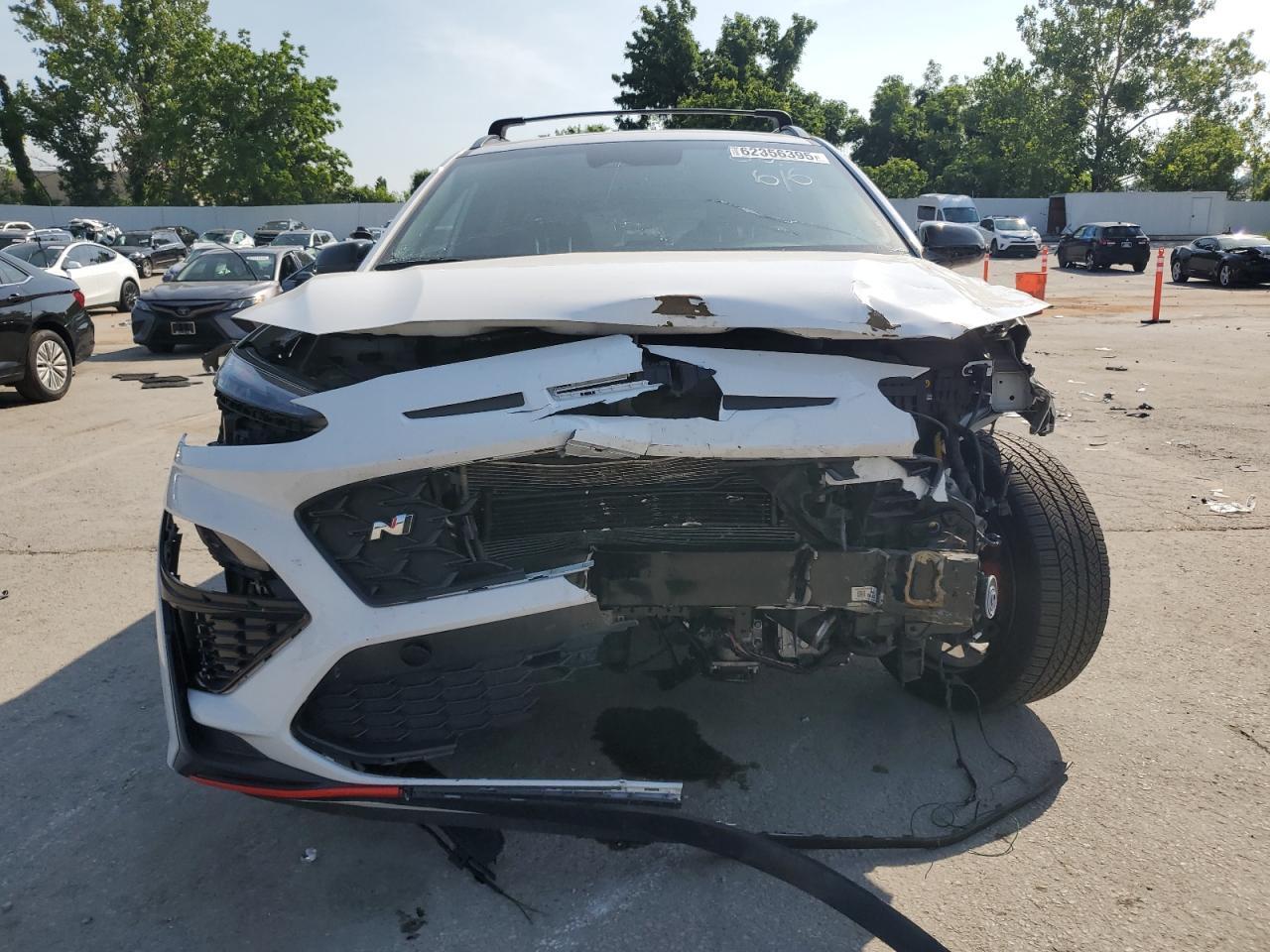 2023 Hyundai Kona N Base - Фото 5