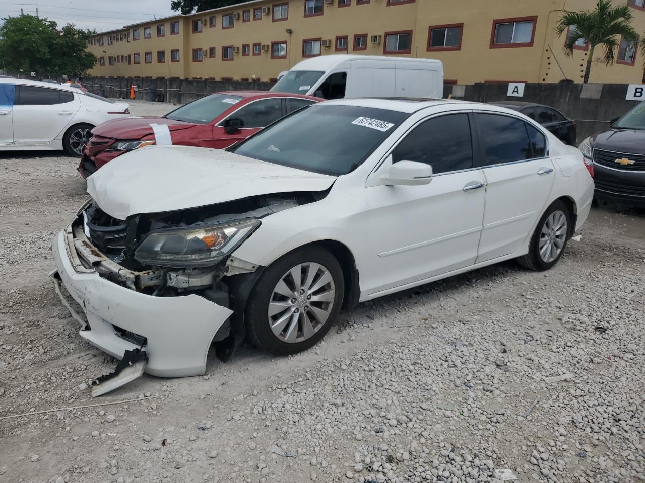 2013 Honda Accord Ex