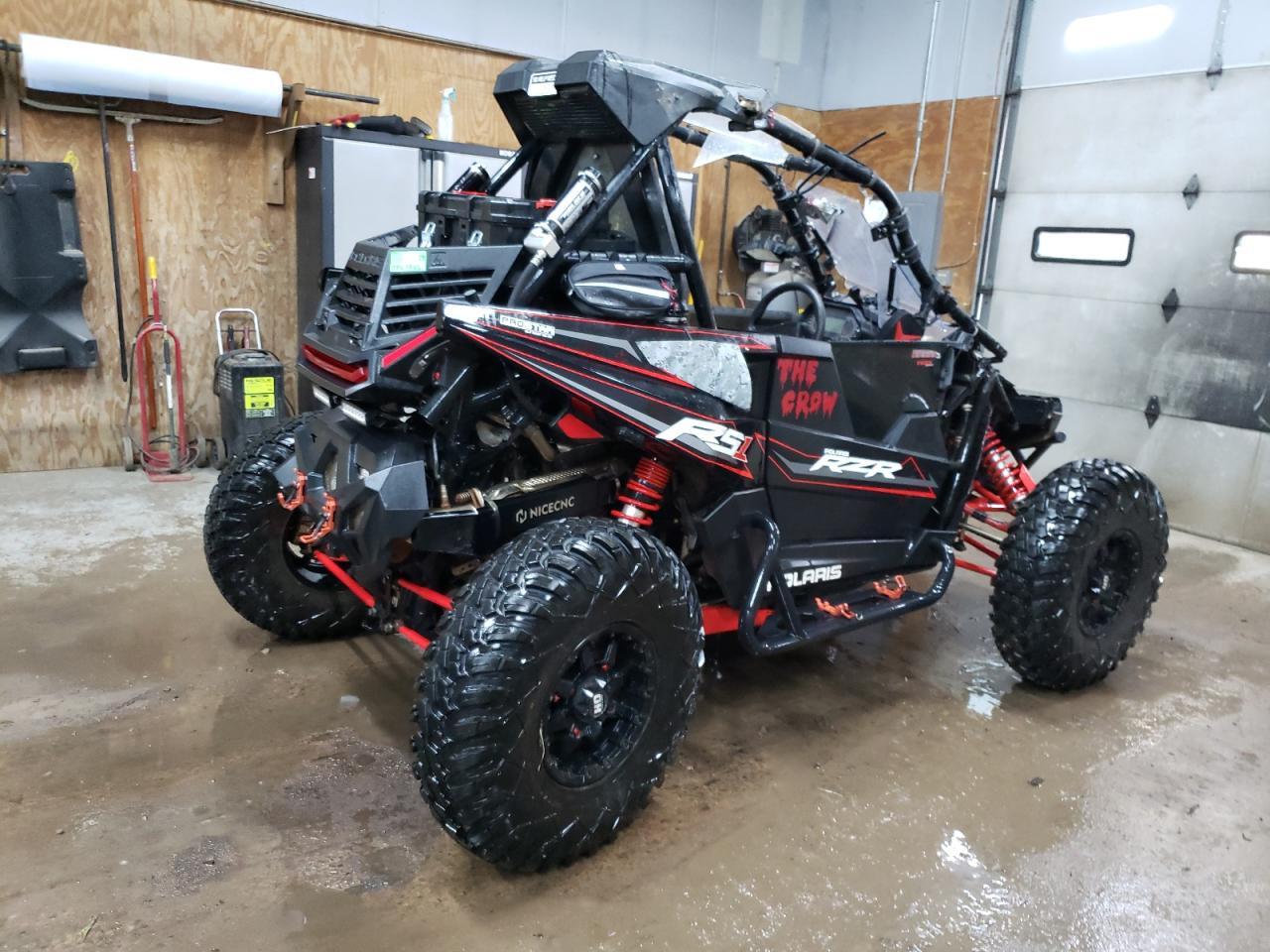 2018 Polaris Rzr Rs1 - Image 4