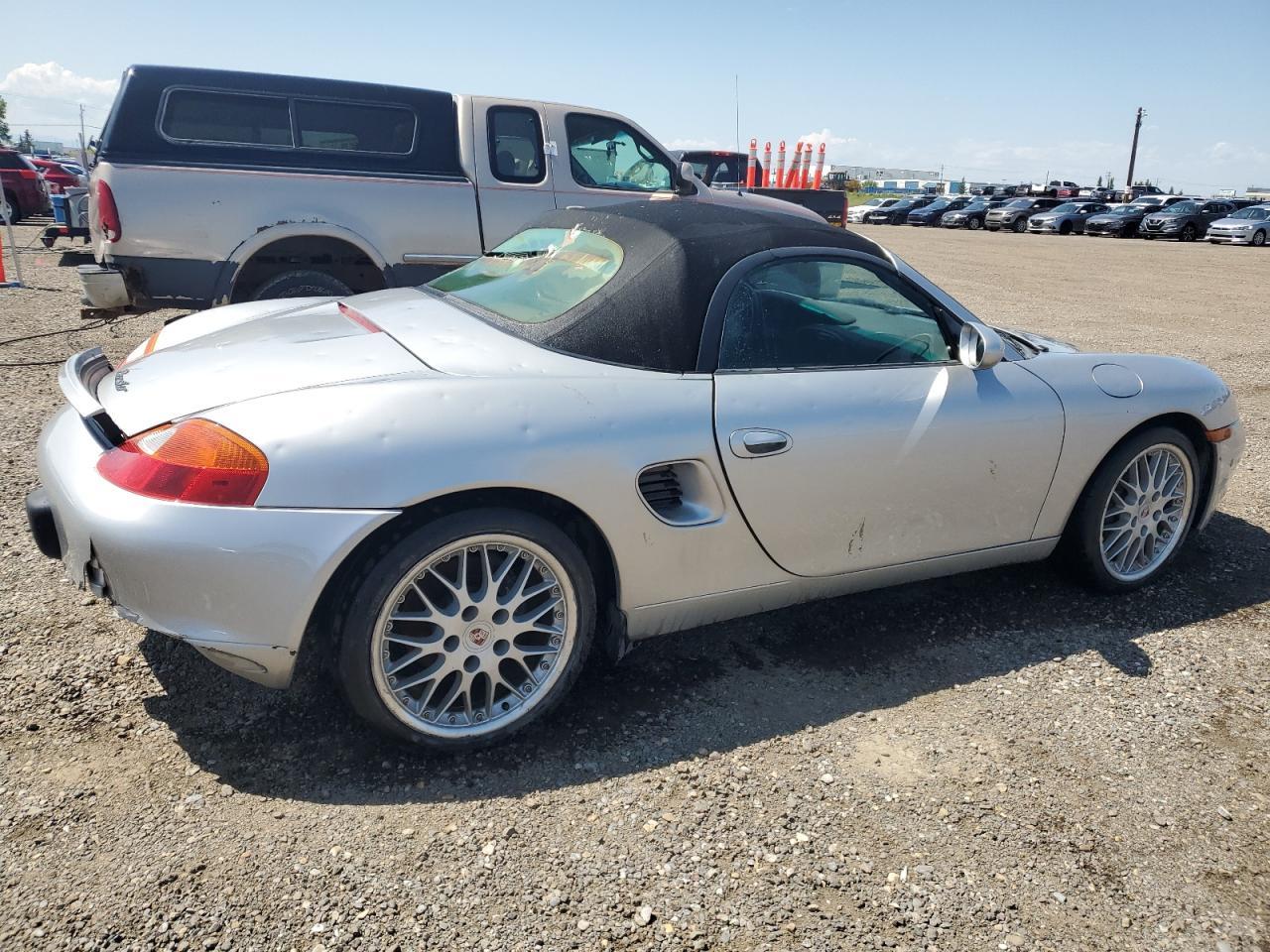 1997 Porsche Boxster - Image 3