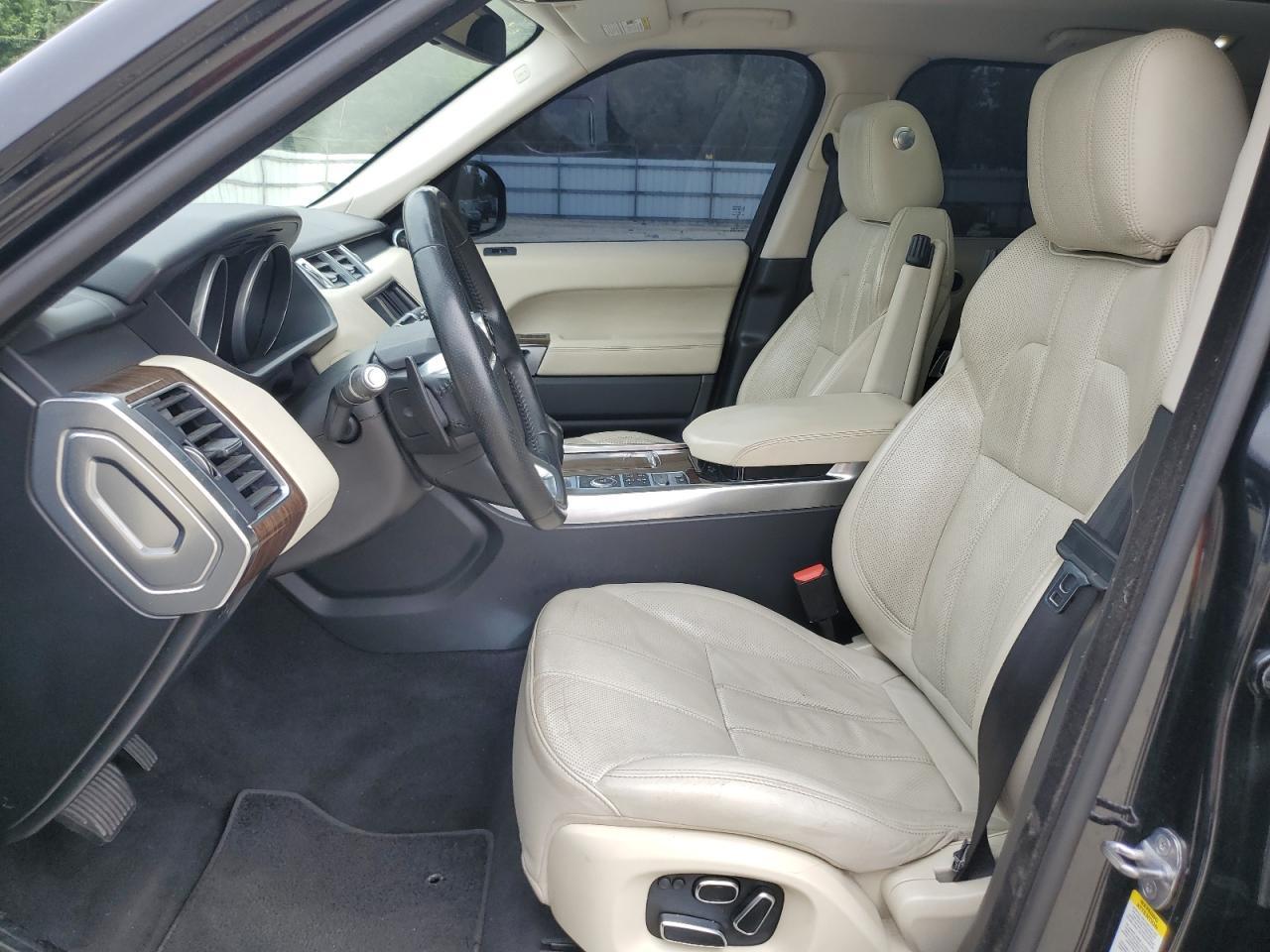 2014 Land Rover Range Rover Sport Sc - Фото 7