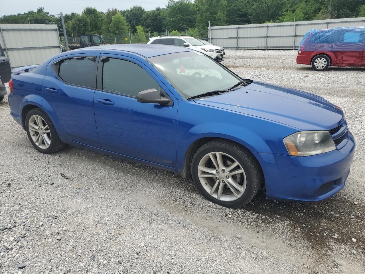 2014 Dodge Avenger Se - Фото 4