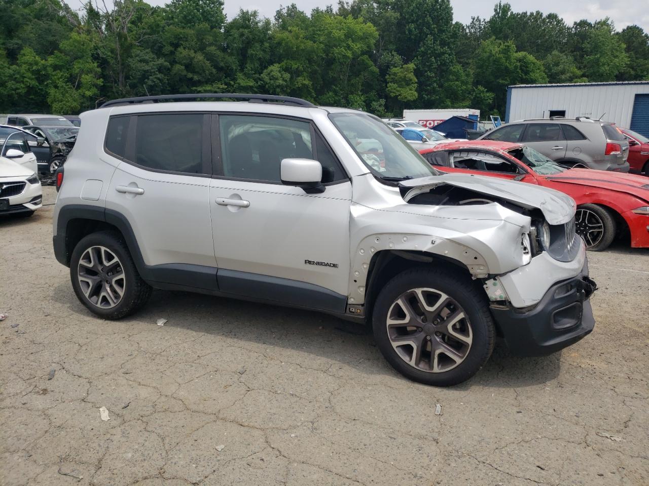 2015 Jeep Renegade Latitude - Фото 4