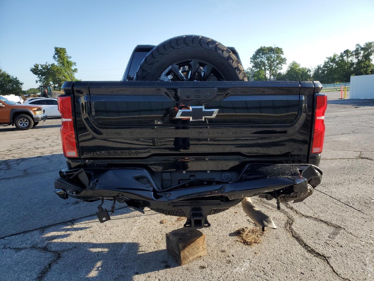 2025 Chevrolet Silverado K2500 Heavy Duty Ltz - Image 6
