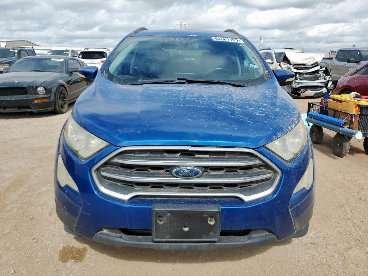 2018 Ford Ecosport Se - Фото 5