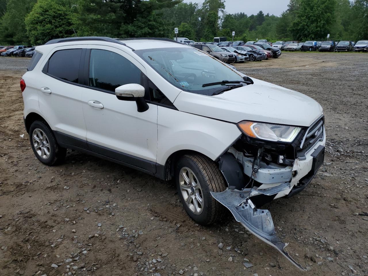2018 Ford Ecosport Se - Фото 4