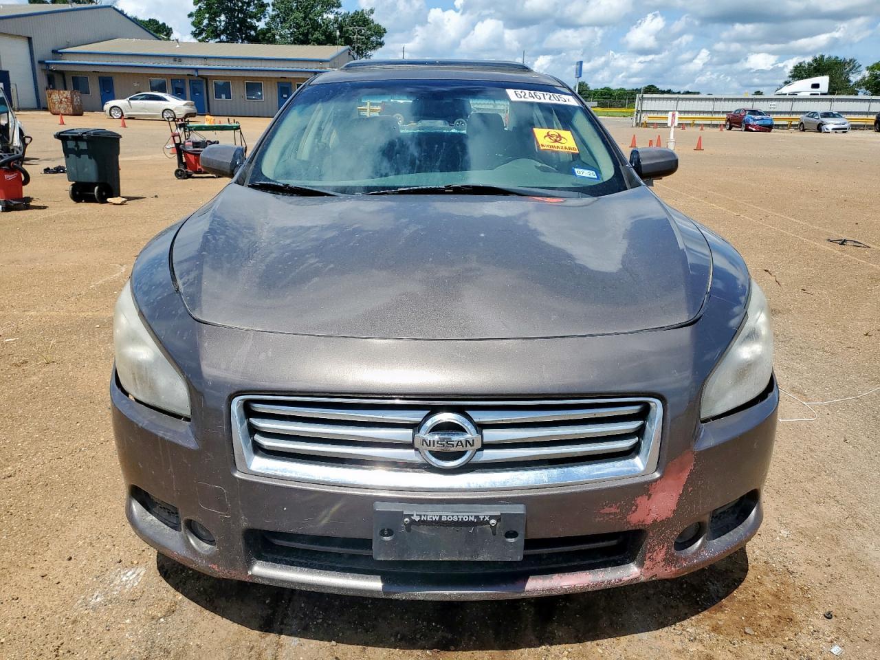 2014 Nissan Maxima S - Фото 5