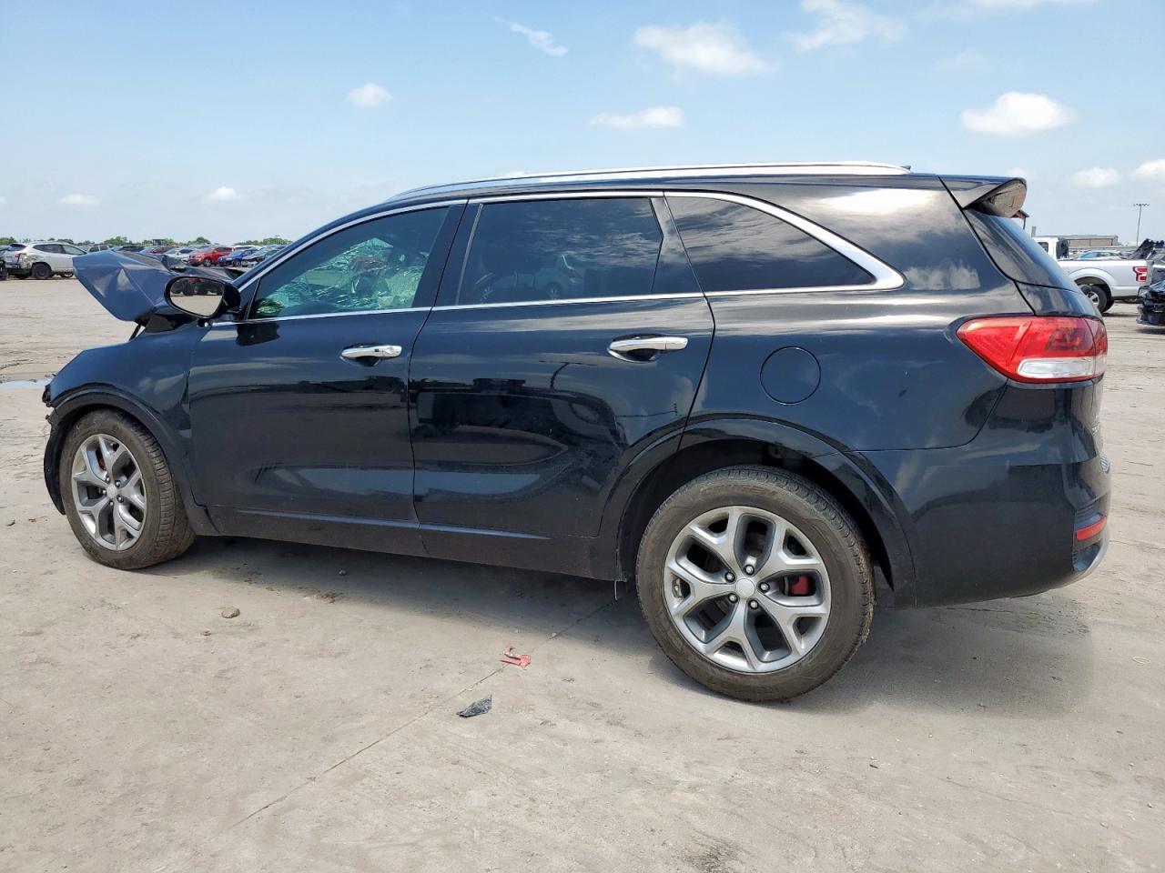 2016 Kia Sorento Sx - Фото 2