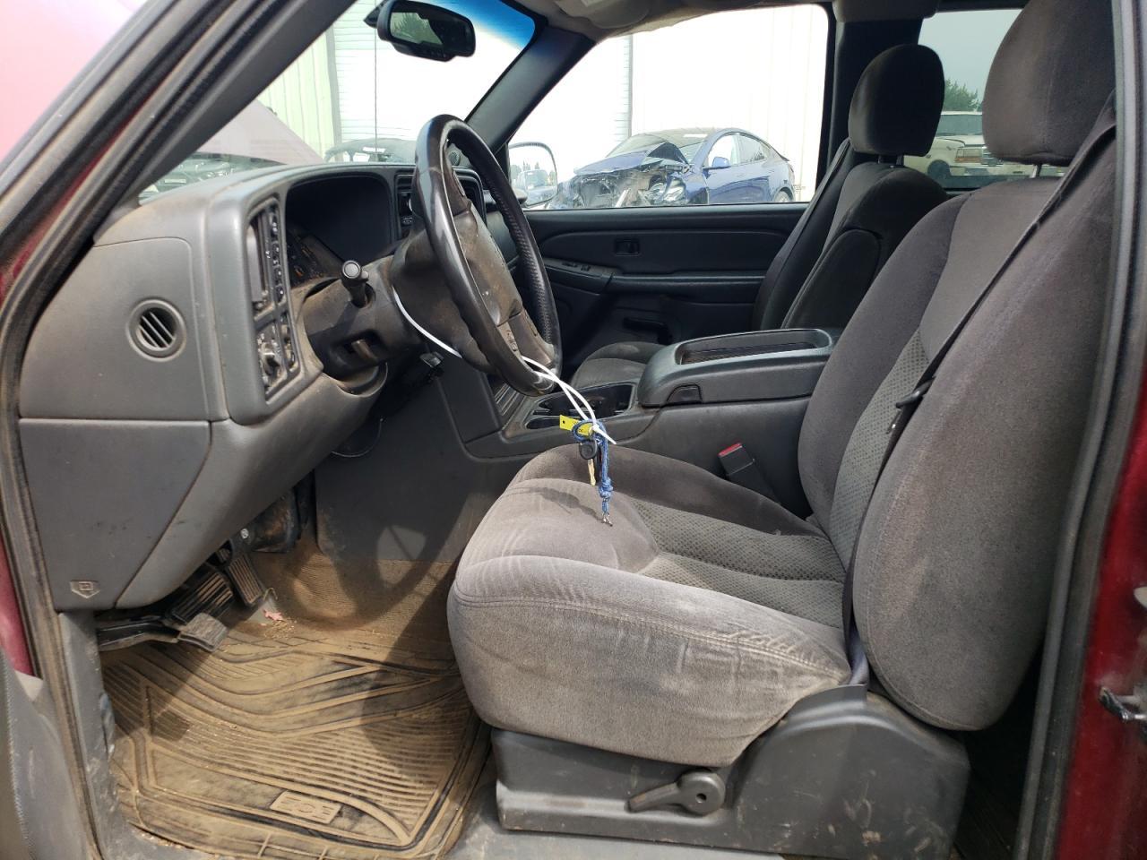 2004 Chevrolet Silverado K1500 - Фото 7