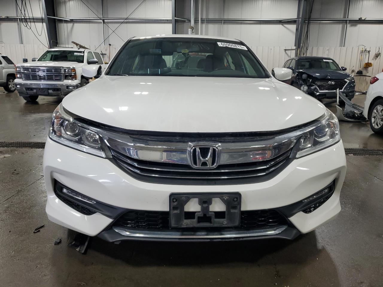 2016 Honda Accord Sport - Фото 5