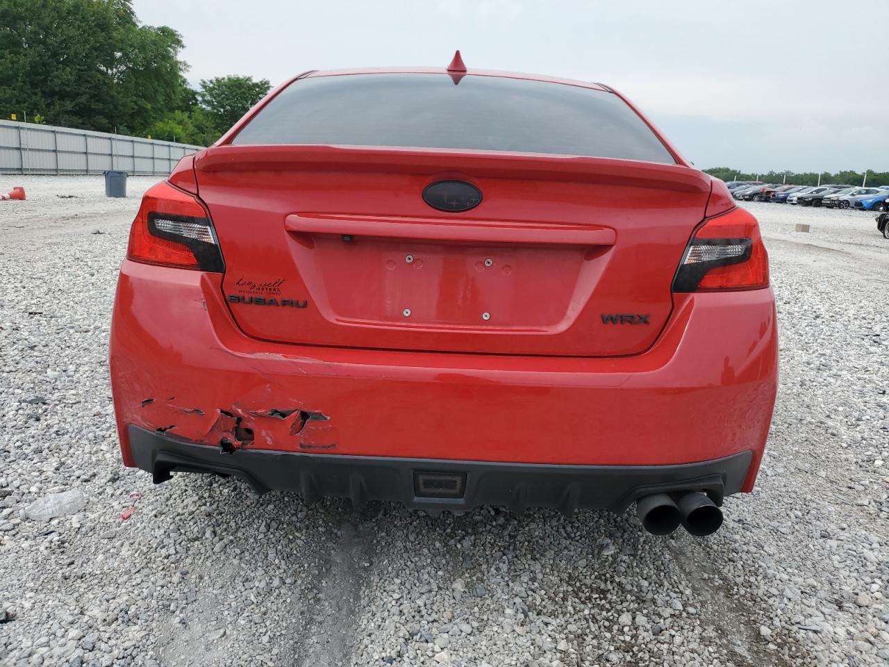 2017 Subaru Wrx - Image 6