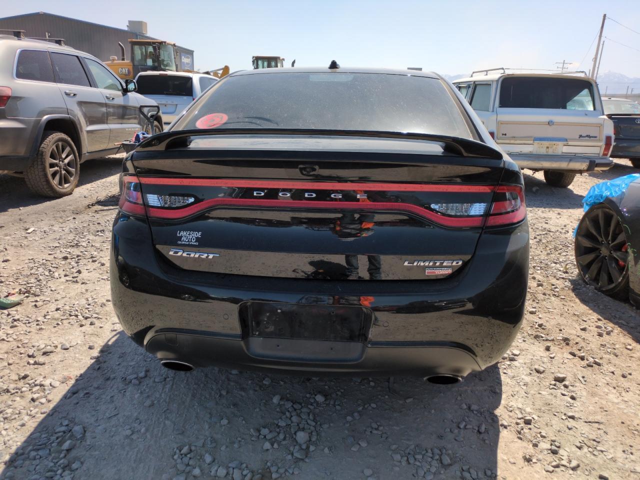 2013 Dodge Dart Limited - Image 6