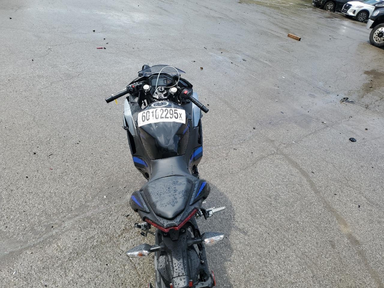 2025 Kawasaki Ex500 - Фото 6
