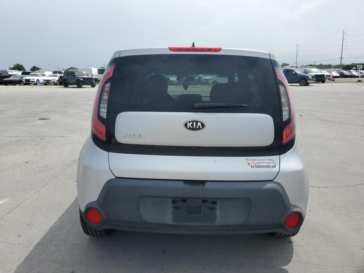 2015 Kia Soul + - Фото 6