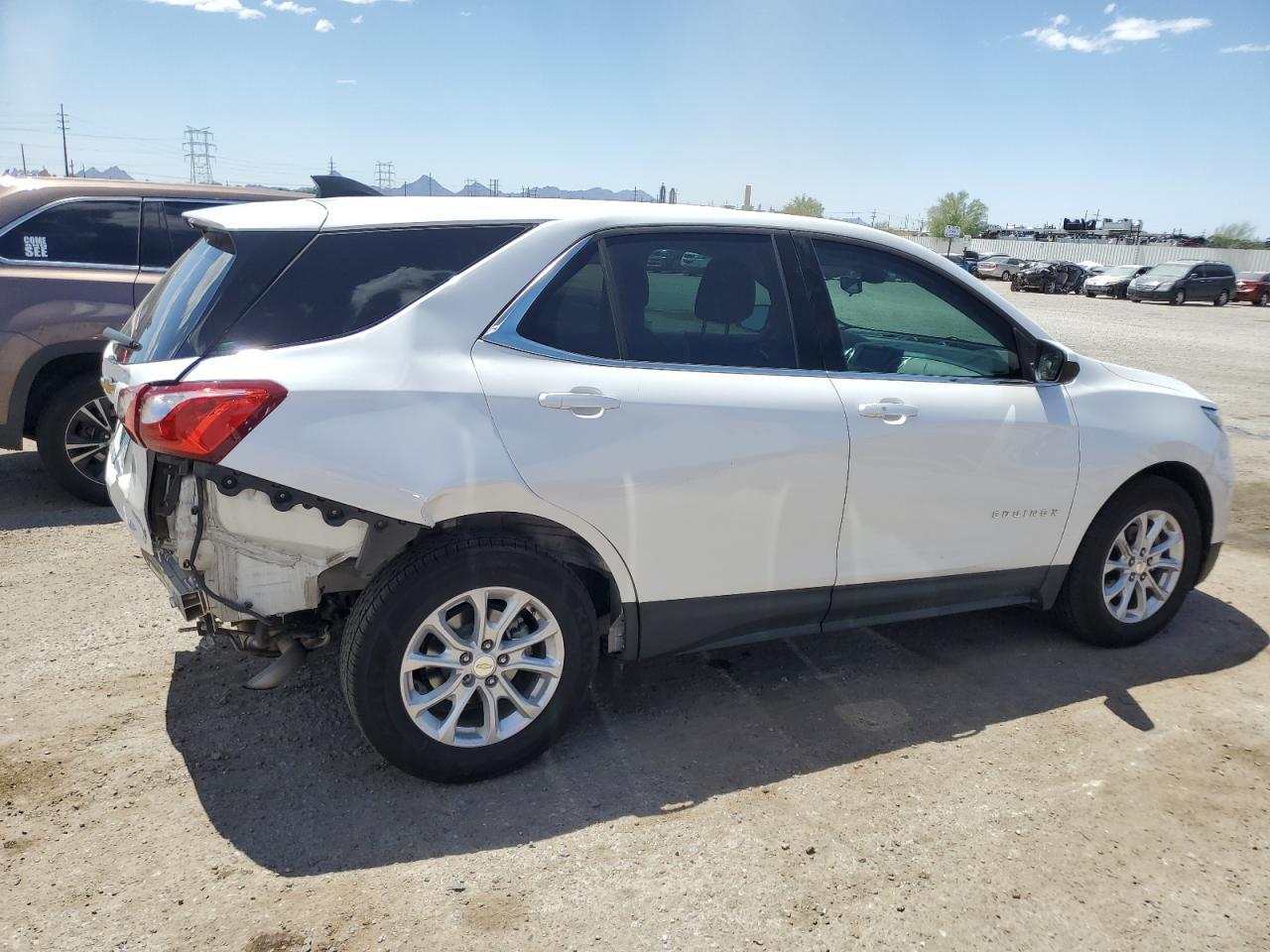 2020 Chevrolet Equinox Lt - Фото 3