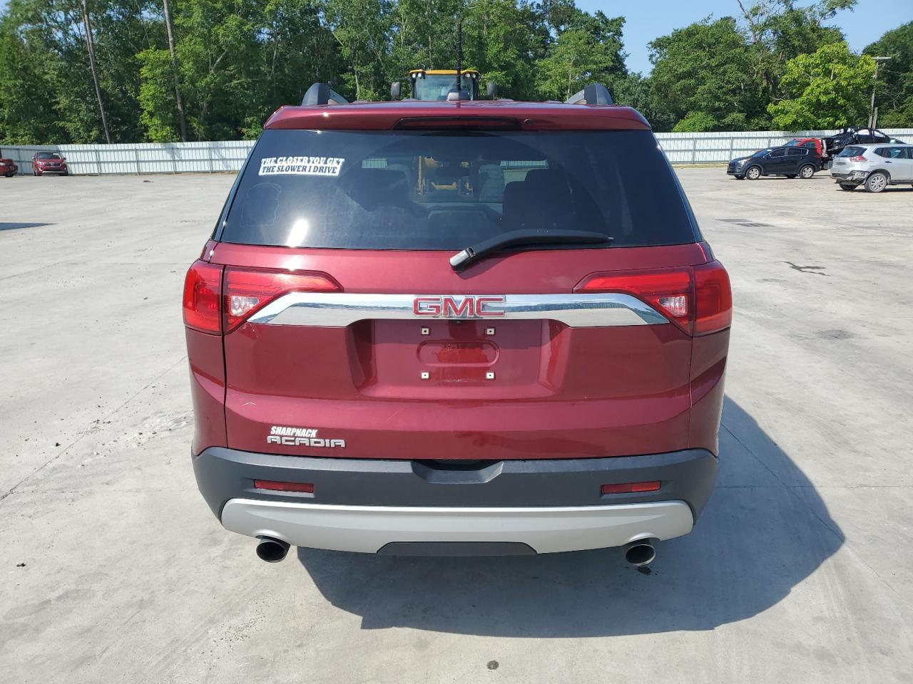 2017 GMC Acadia Sle - Image 6