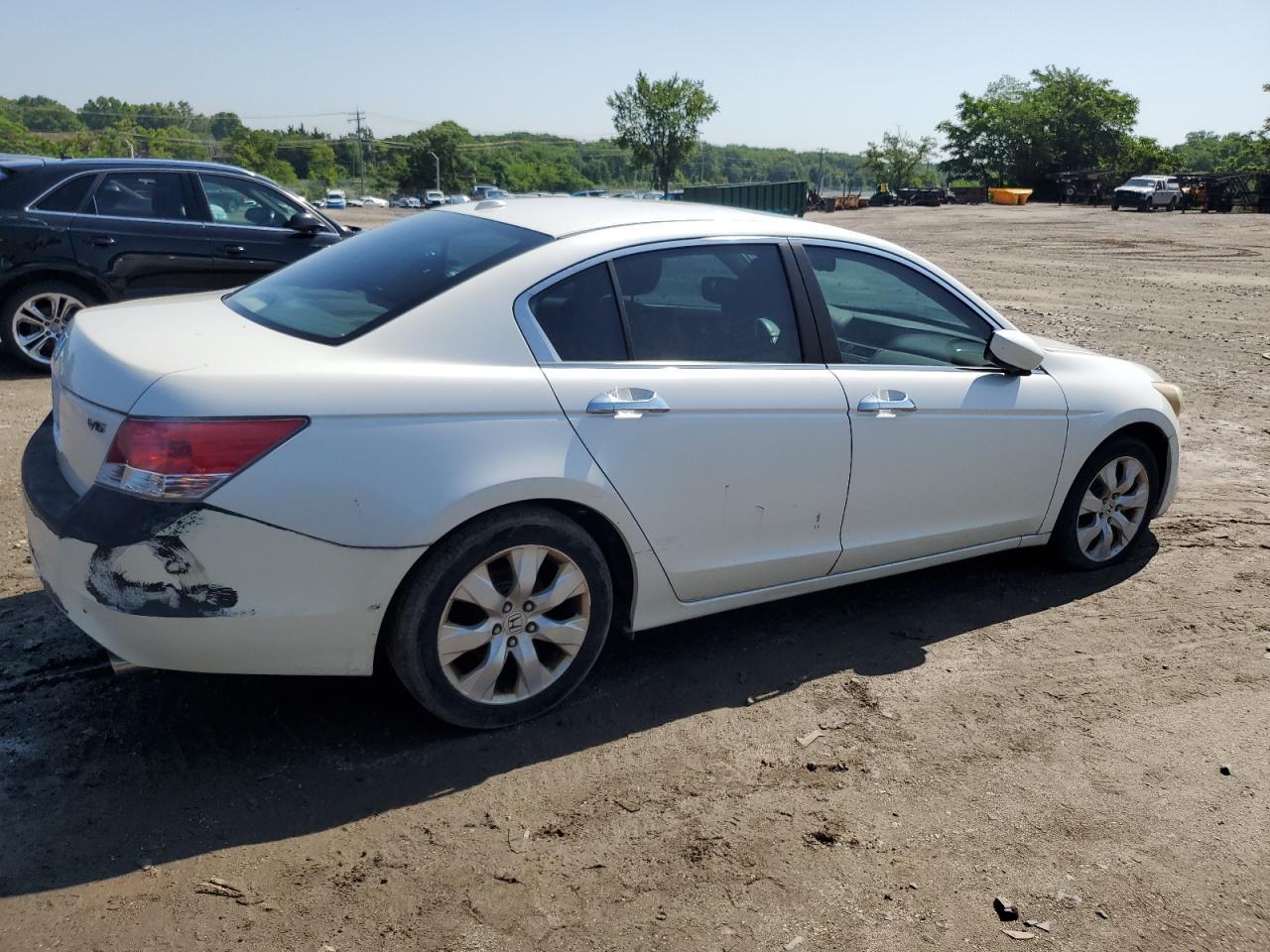 2009 Honda Accord Exl - Фото 3