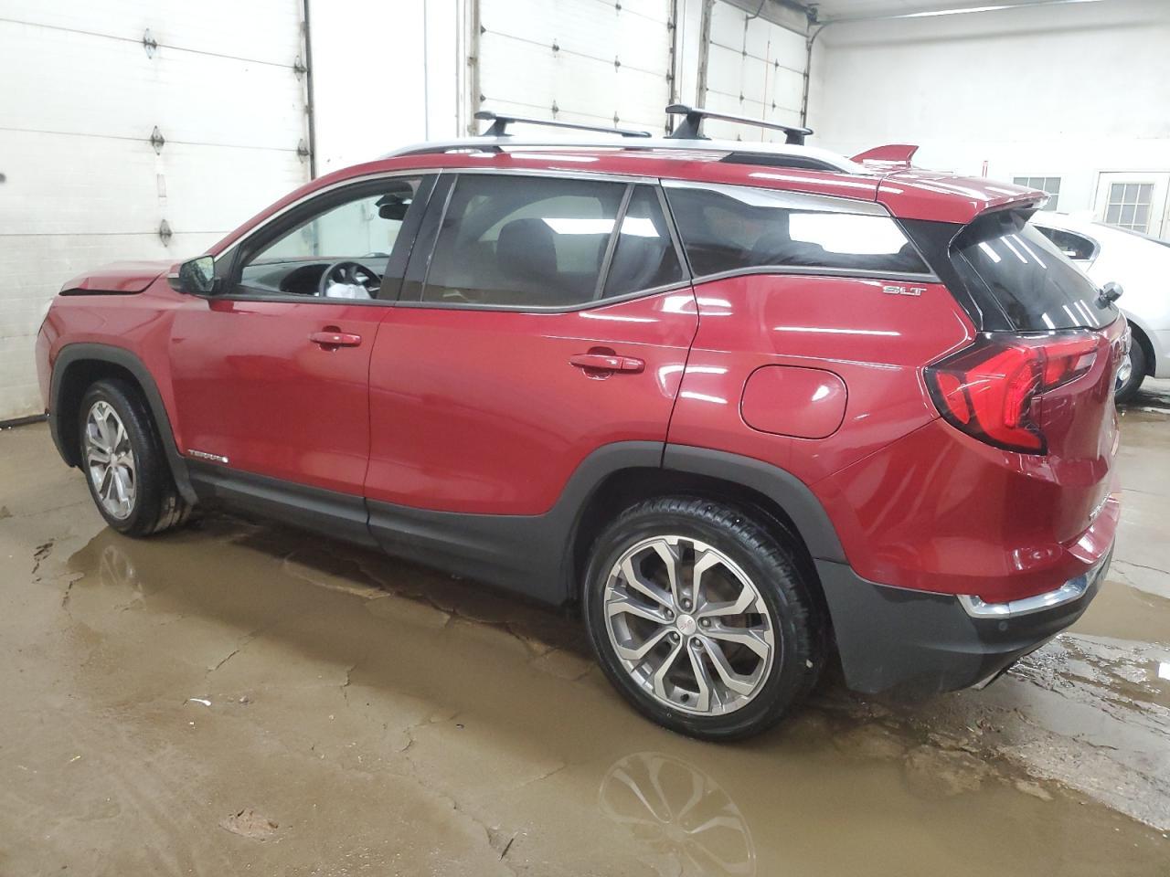 2018 GMC Terrain Slt - Фото 2