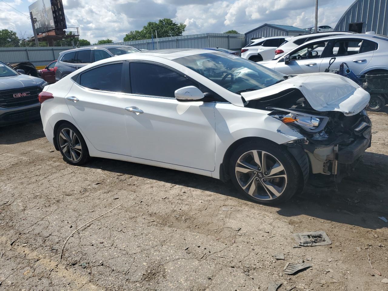 2014 Hyundai Elantra Se - Фото 4
