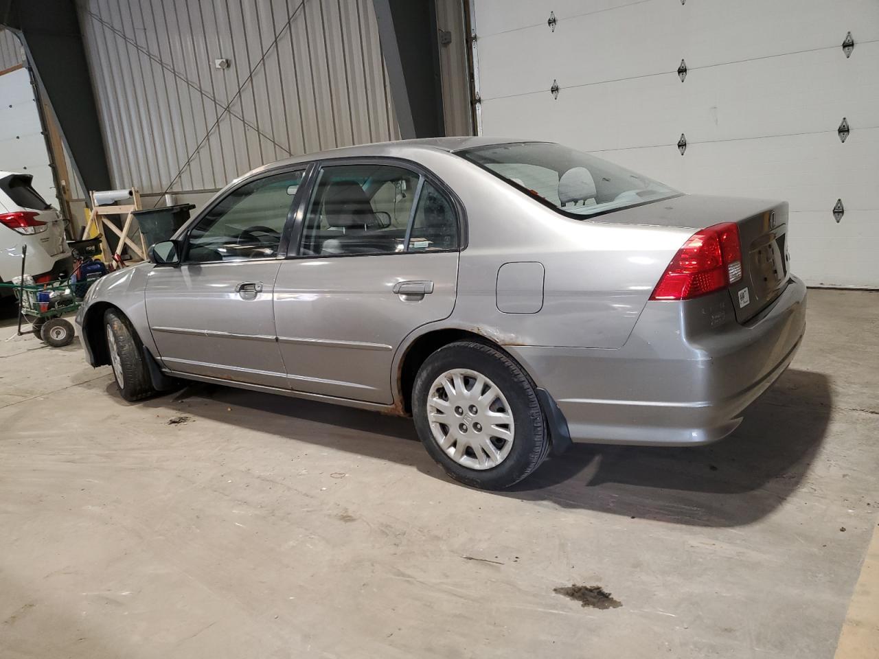 2005 Honda Civic Lx - Image 2