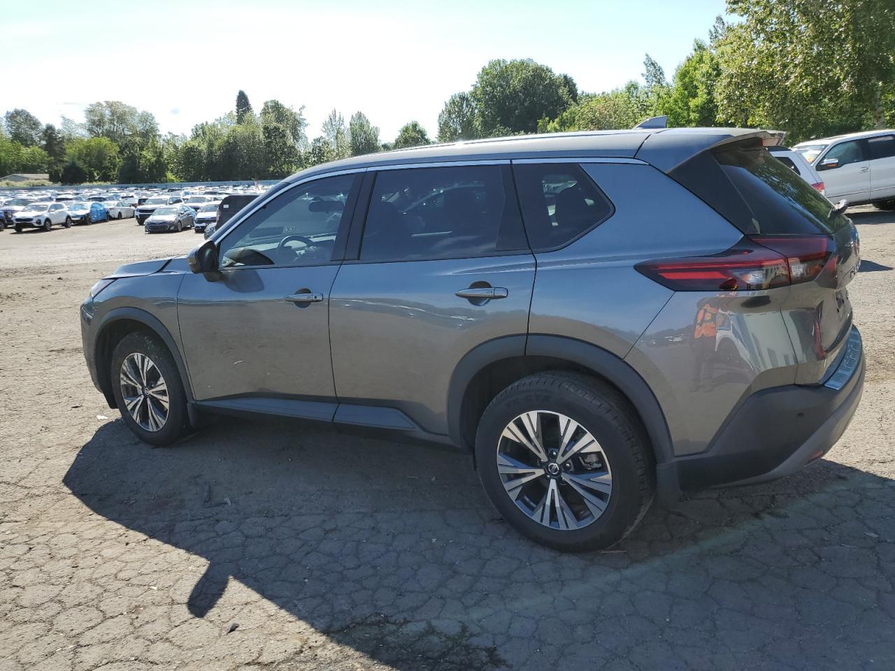 2021 Nissan Rogue Sv - Фото 2