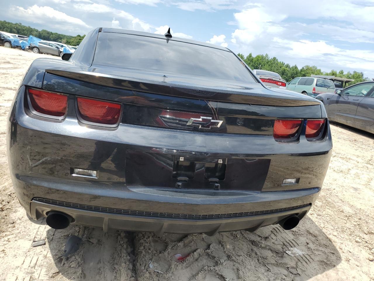 2013 Chevrolet Camaro Ls - Фото 6