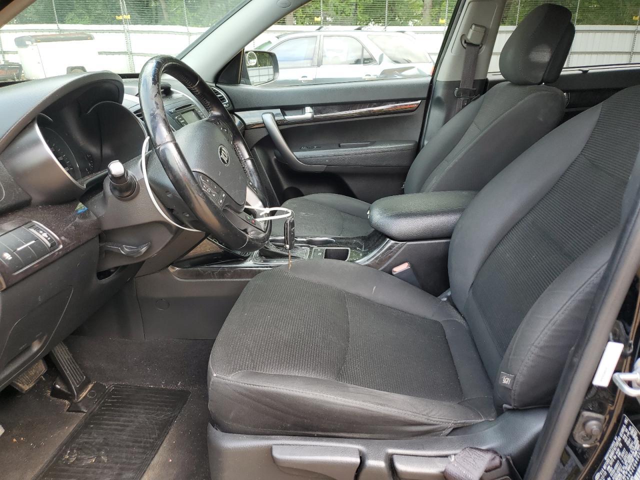 2014 Kia Sorento Lx - Image 7