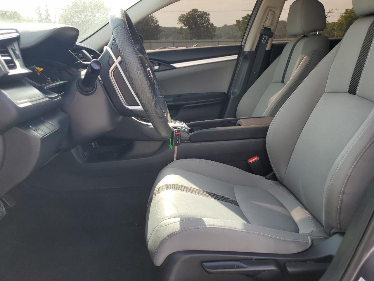 2016 Honda Civic Lx - Фото 7
