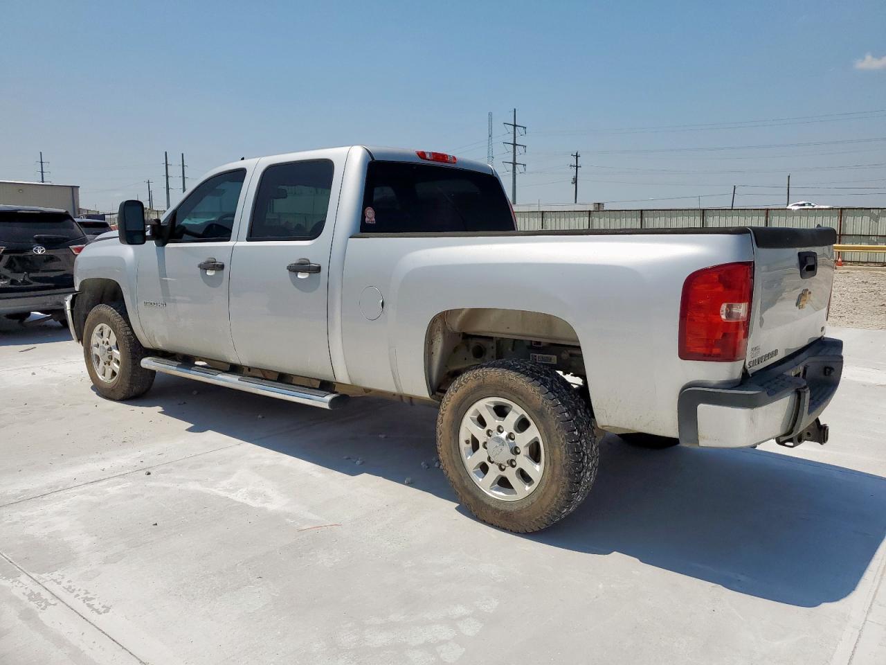 2013 Chevrolet Silverado C2500 Heavy Duty Lt - Фото 2