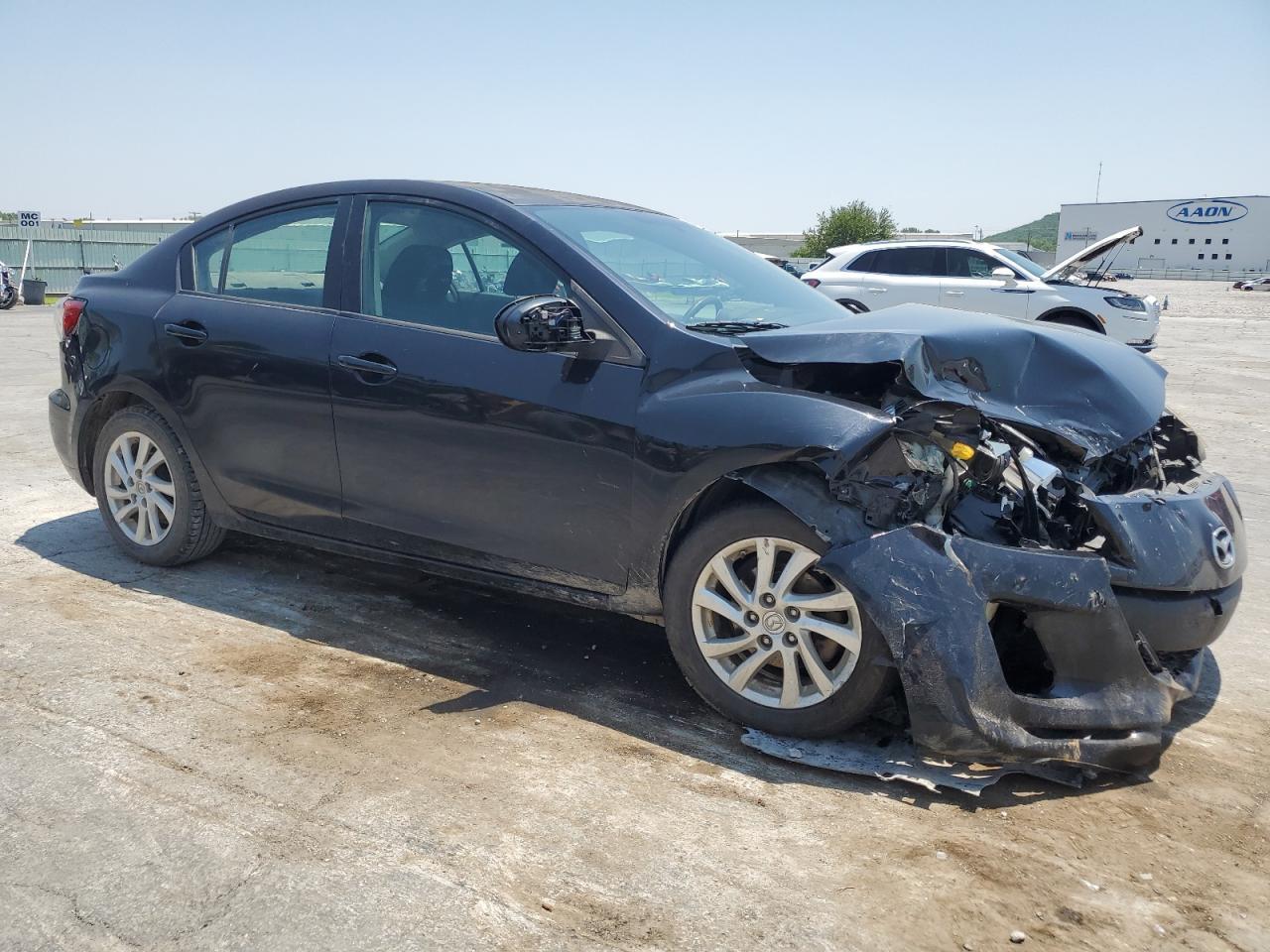 2012 Mazda 3 I - Image 4