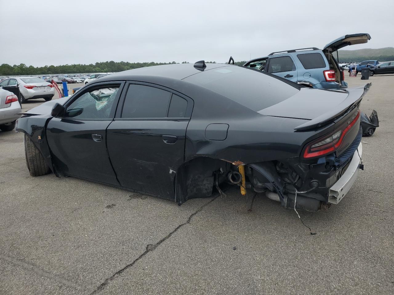 2021 Dodge Charger Scat Pack - Фото 2