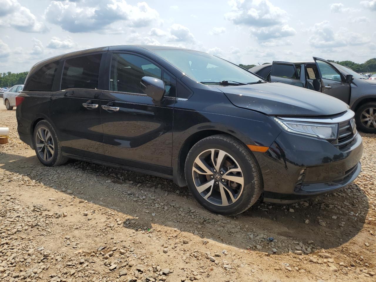 2022 Honda Odyssey Touring - Фото 4