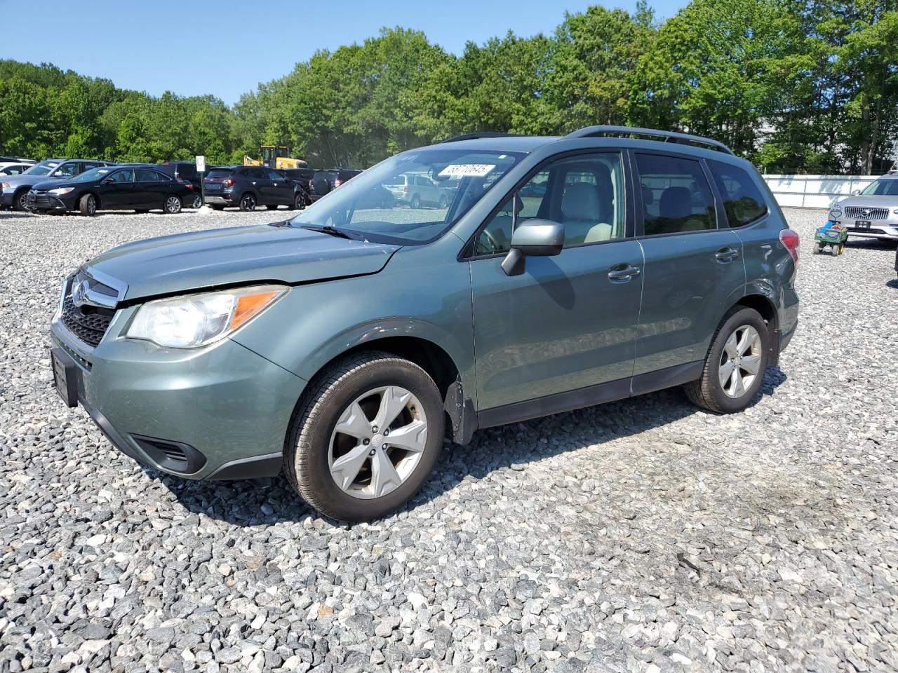 2015 Subaru Forester 2.5I Premium