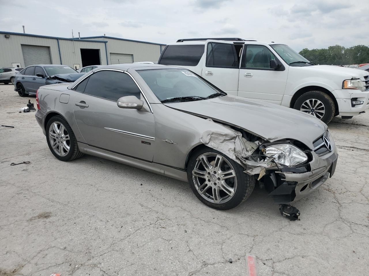 2004 Mercedes-Benz Slk 230 Kompressor - Image 4