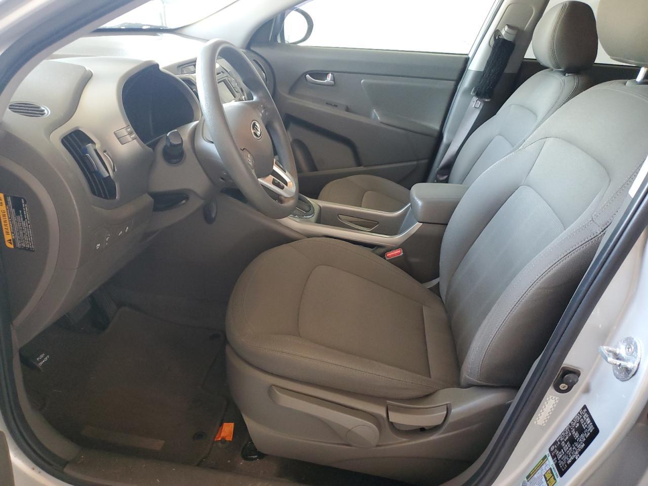 2013 Kia Sportage Base - Фото 7