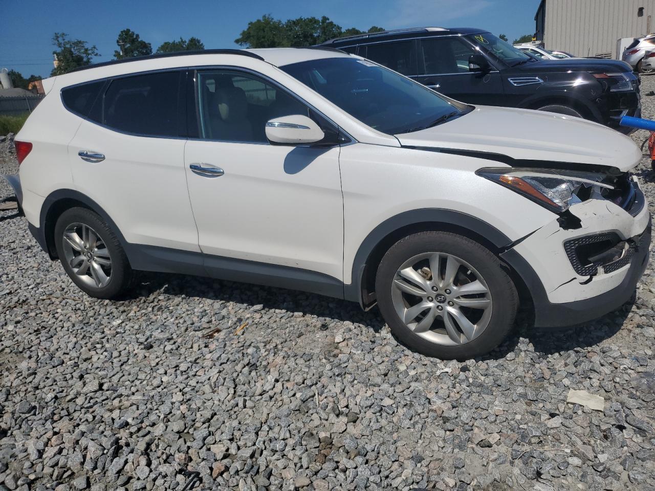 2013 Hyundai Santa Fe Sport - Фото 4