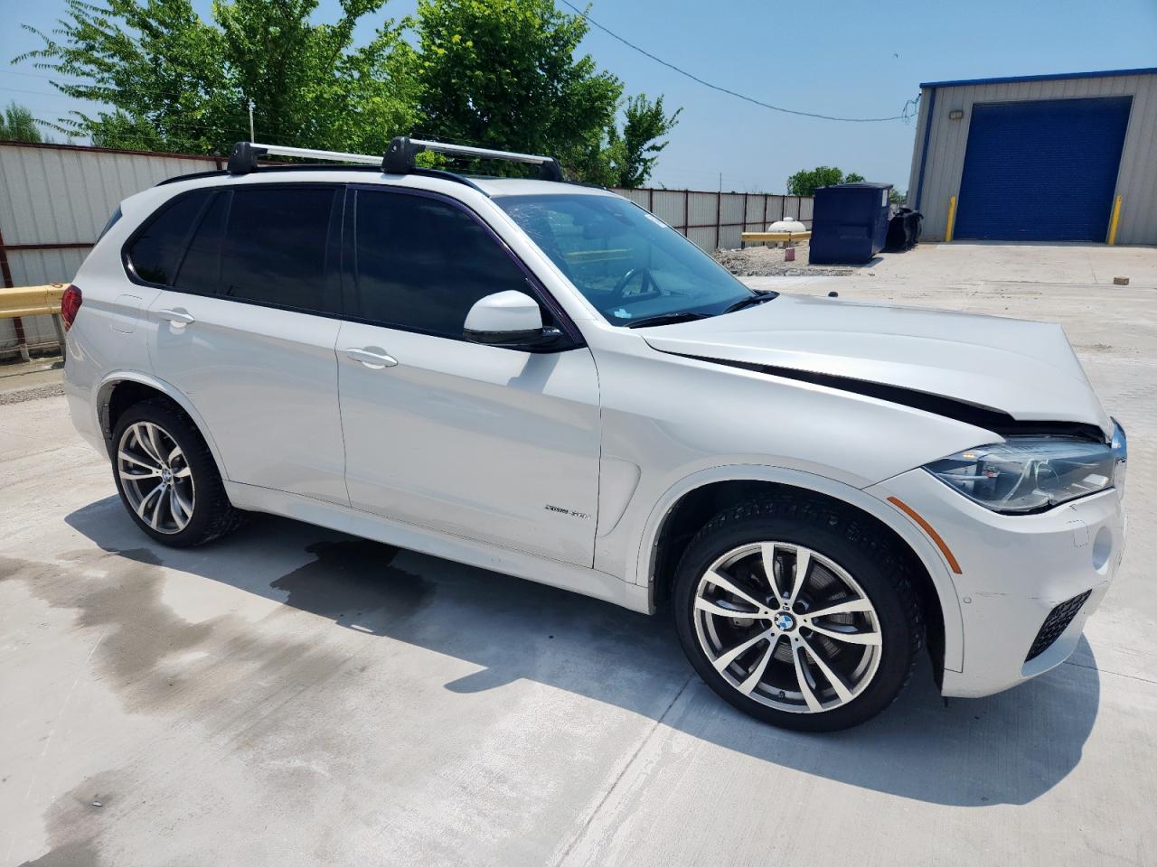 2015 BMW X5 xDrive50I - Image 4