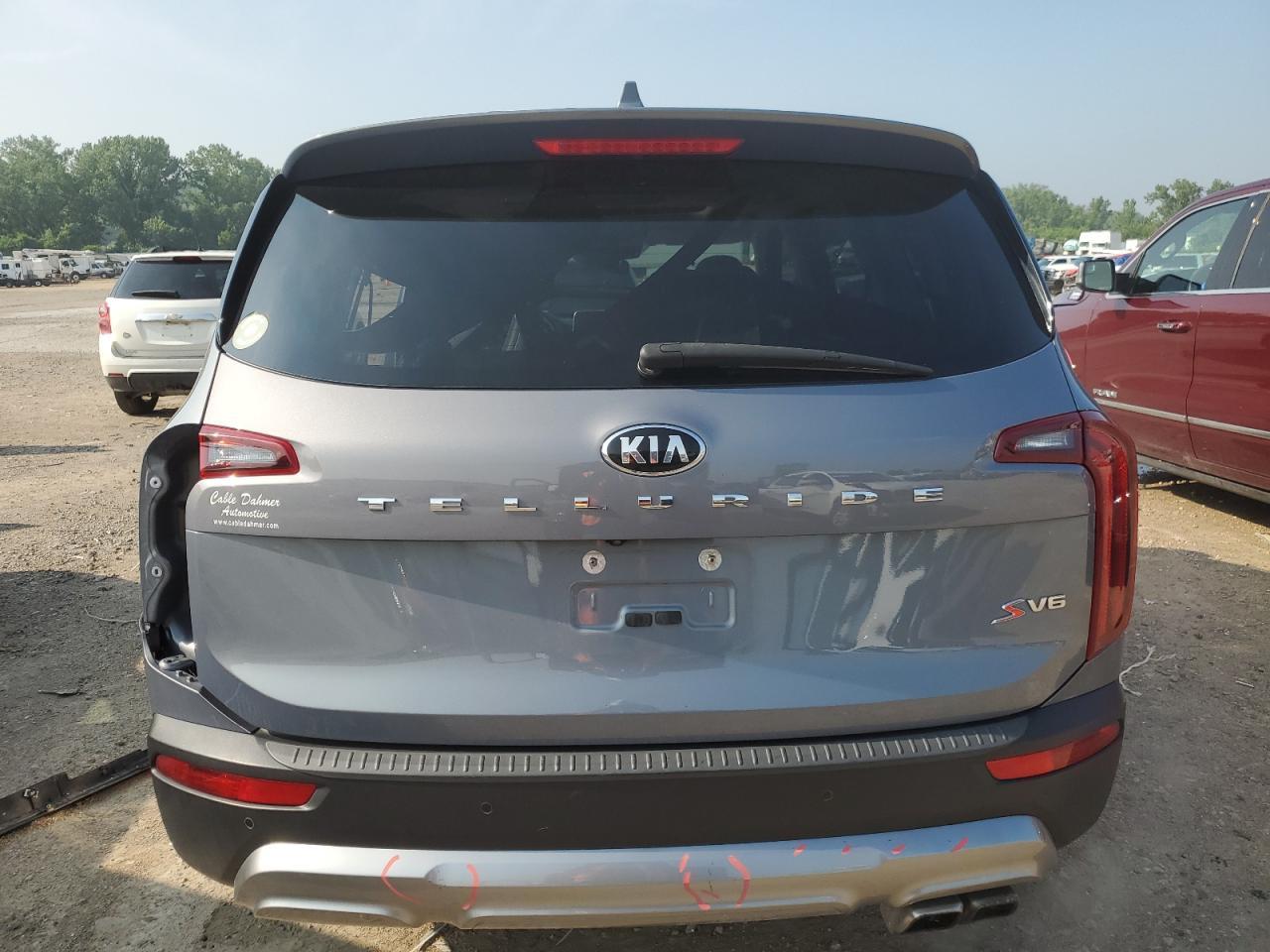 2020 Kia Telluride S - Image 6