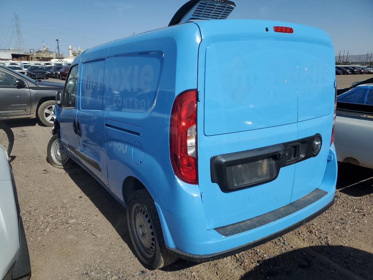 2022 Ram Promaster City Tradesman - Фото 2
