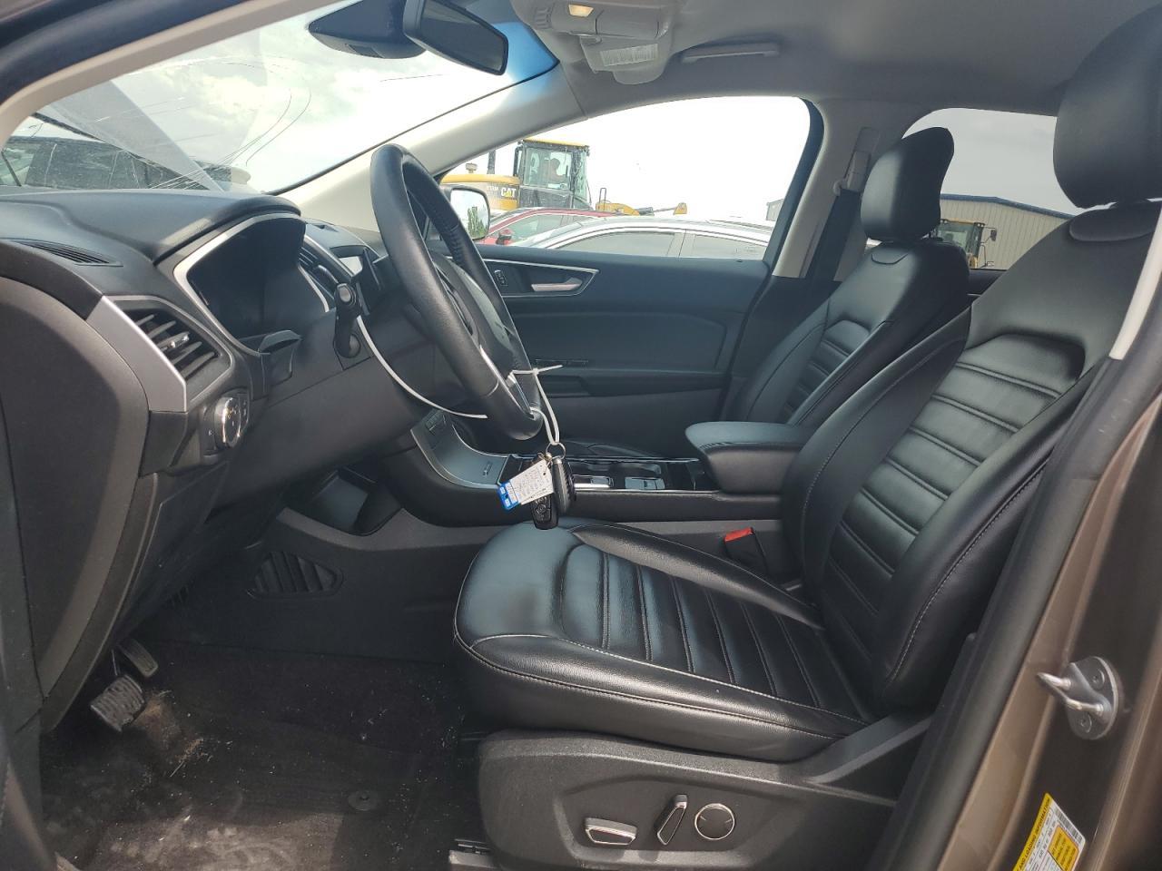 2019 Ford Edge Sel - Image 7
