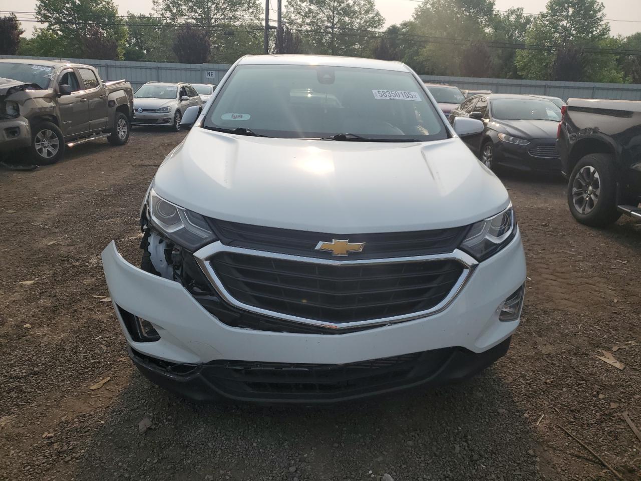 2021 Chevrolet Equinox Lt - Фото 5