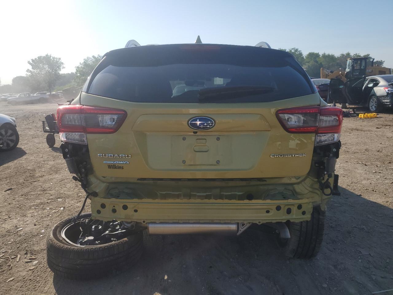 2021 Subaru Crosstrek Limited - Фото 6
