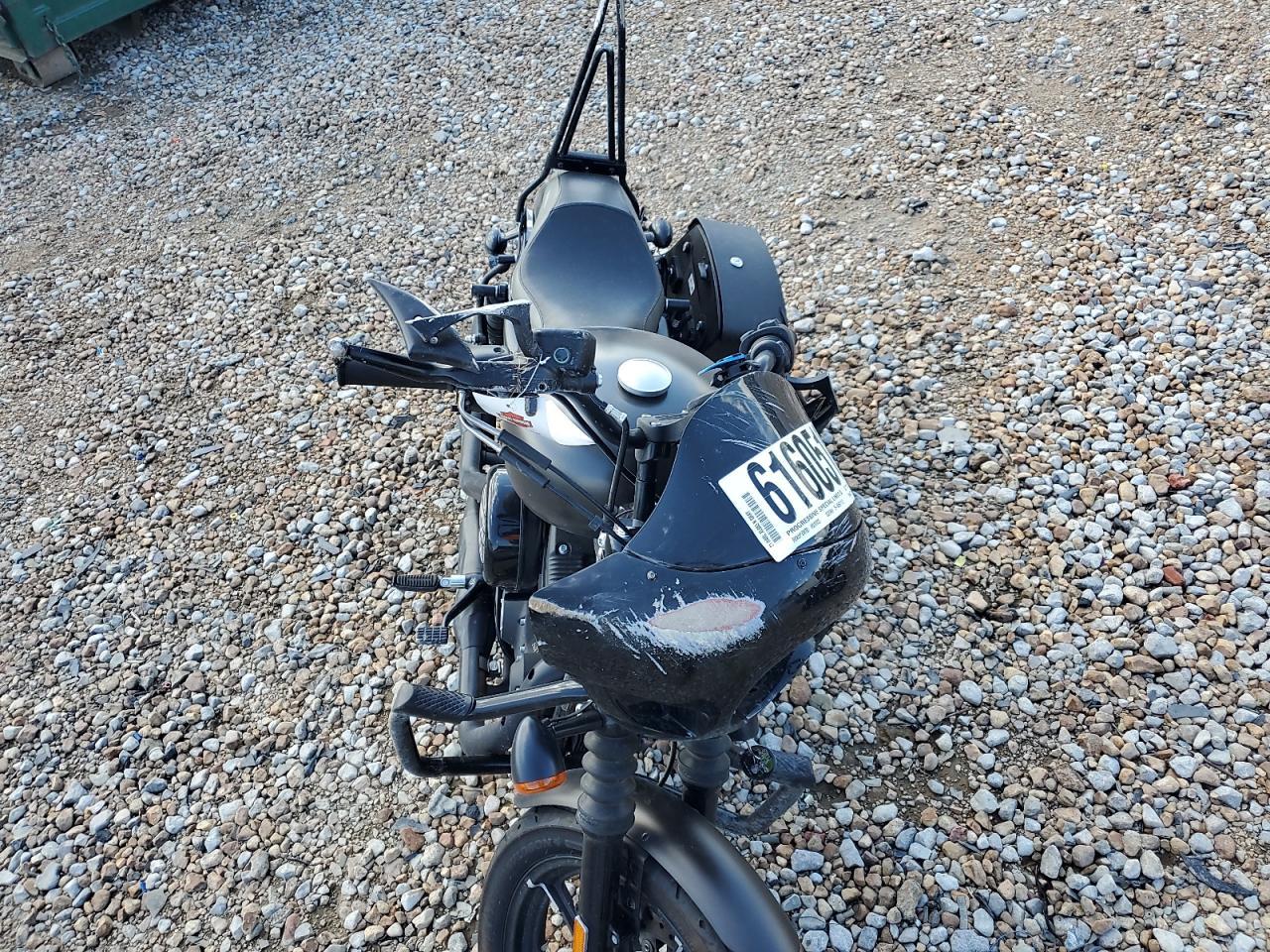 2021 Harley-Davidson Xl883 N - Фото 5