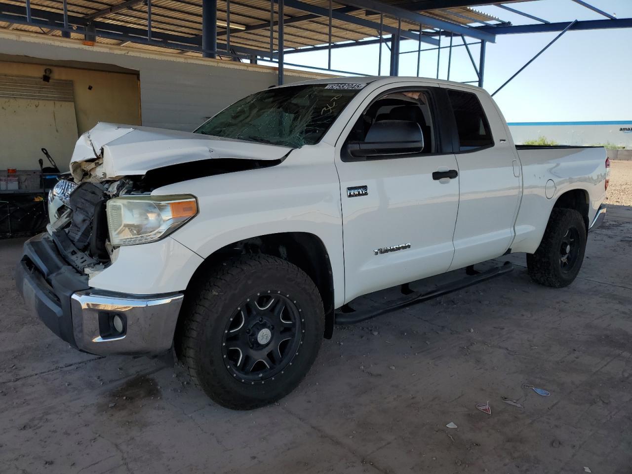 2014 Toyota Tundra Double Cab Sr
