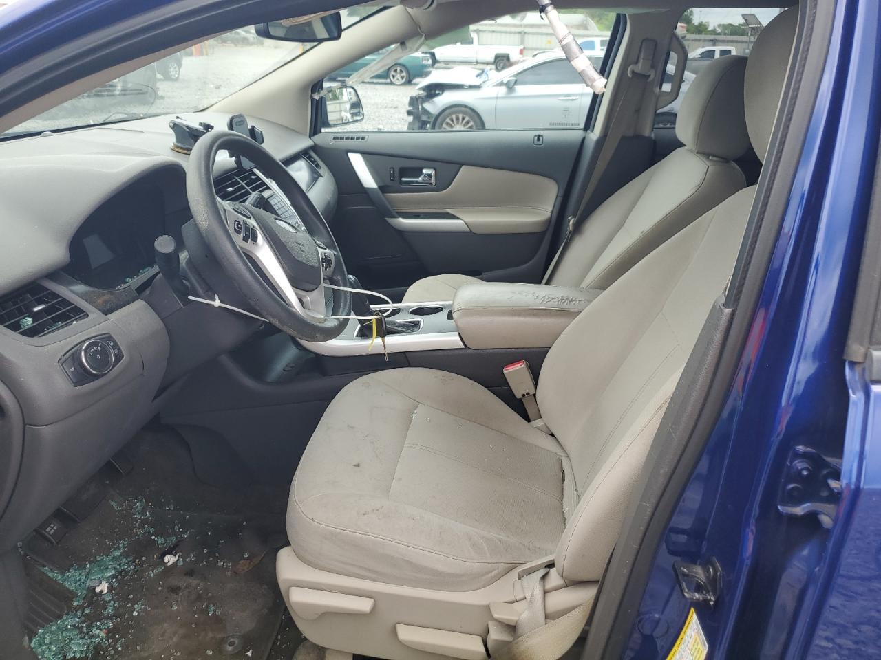 2013 Ford Edge Se - Image 7